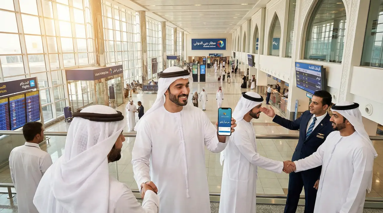 Common Arabic Phrases for Travelers