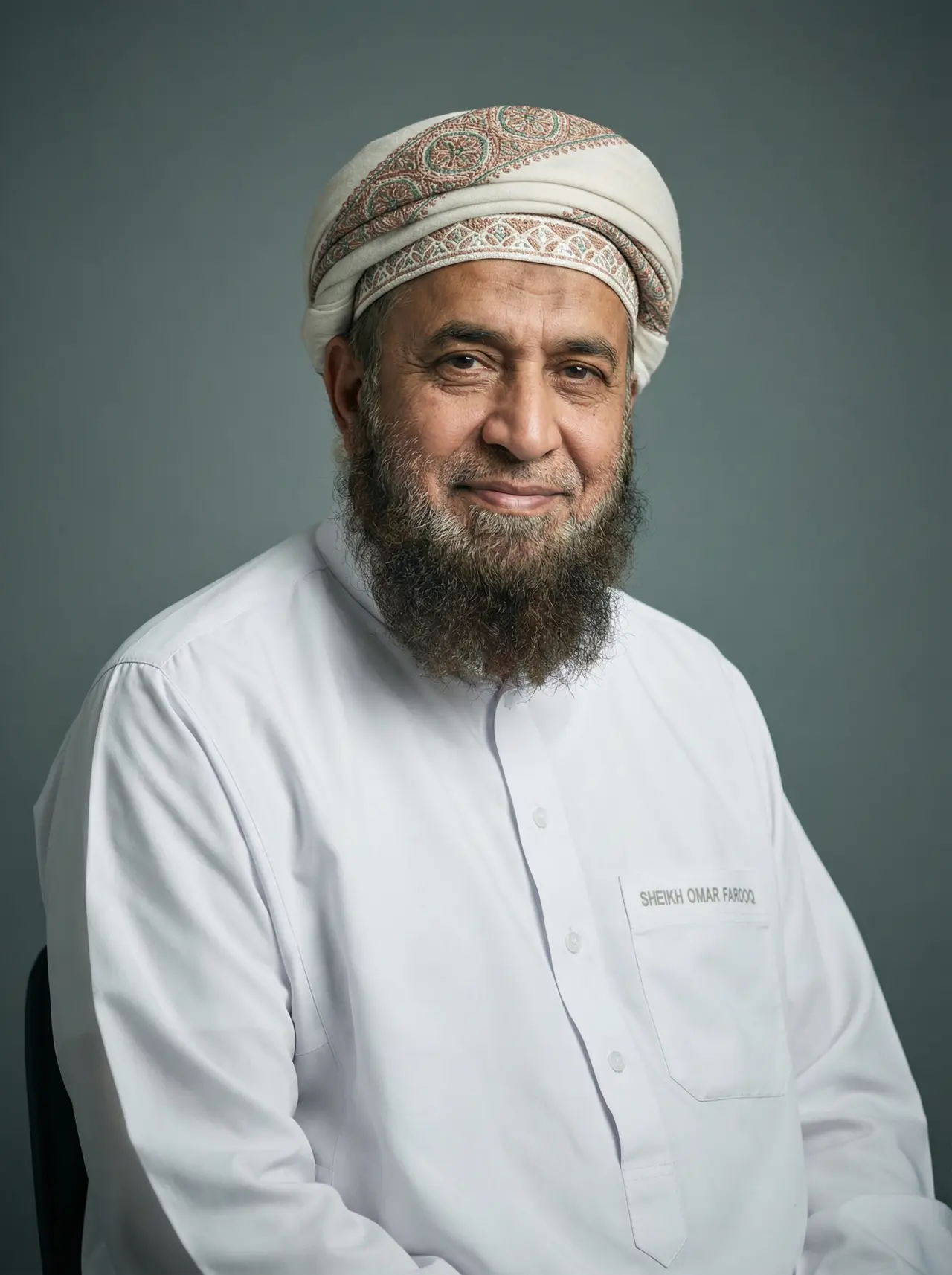 Sheikh Omar Farooq