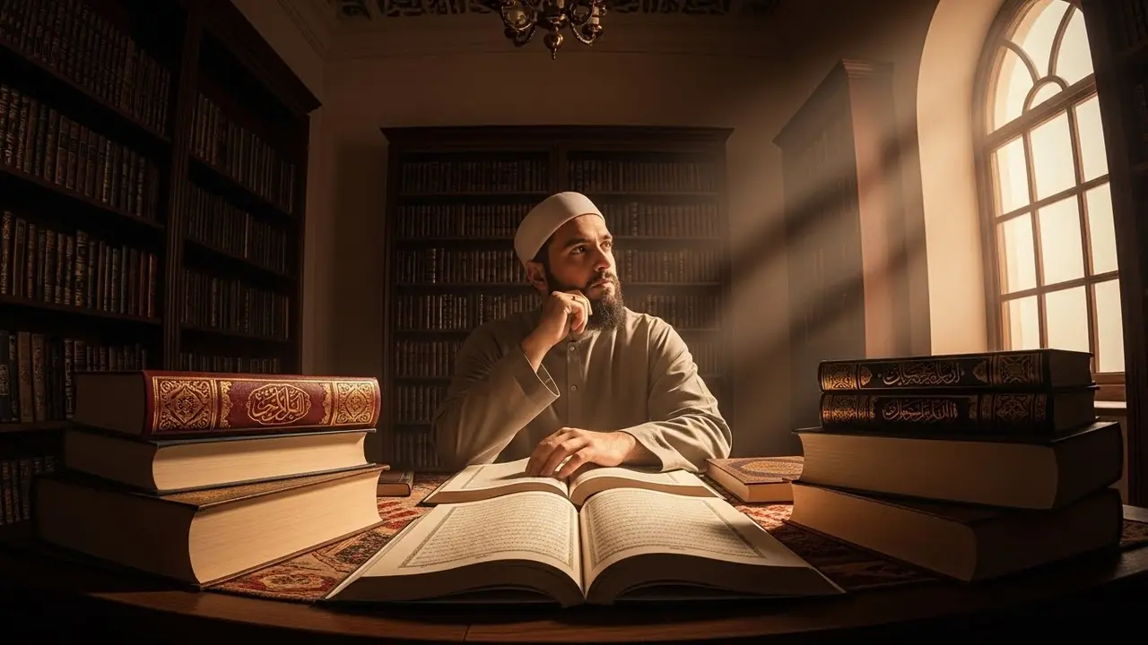 Understanding Tafsir: Deep Quran Reflection