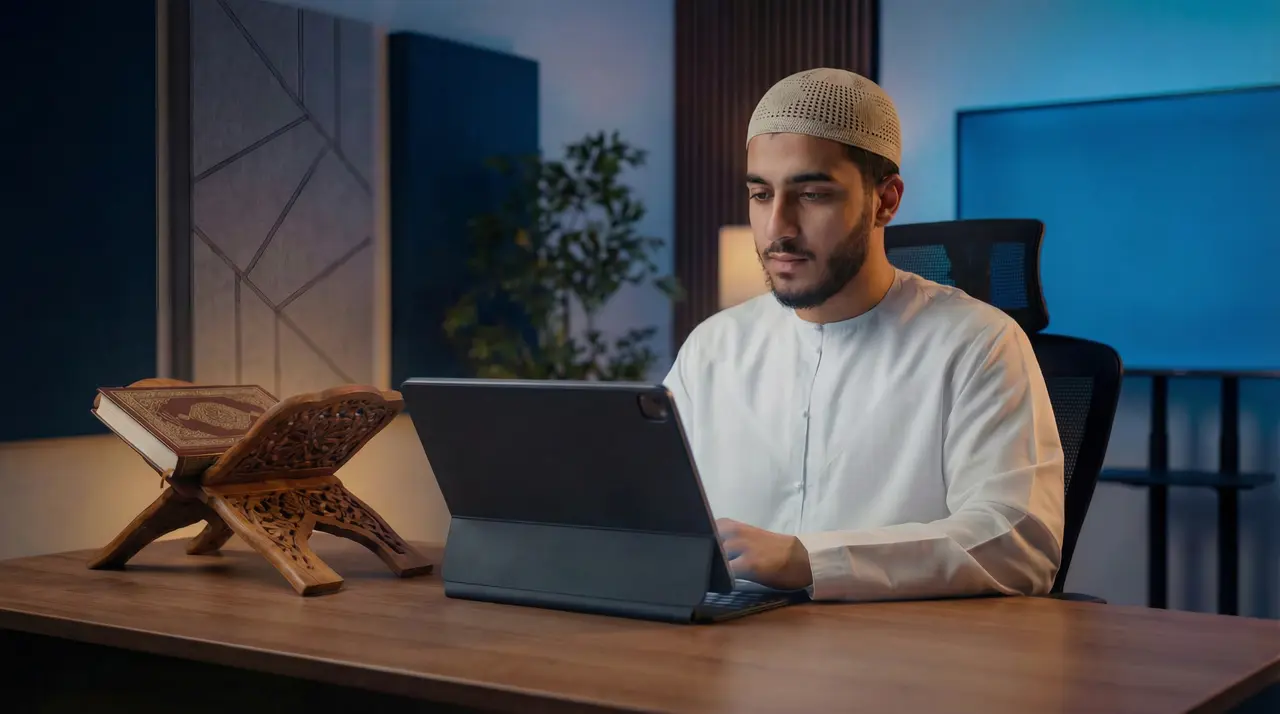 Complete Hifz Journey