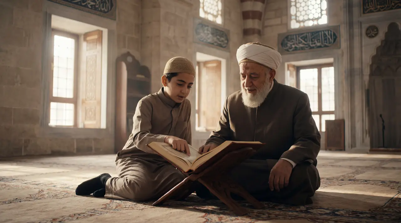 Hifz Review & Revision