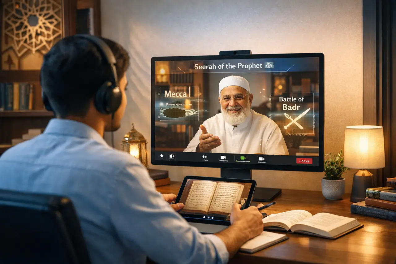 Seerah of the Prophet