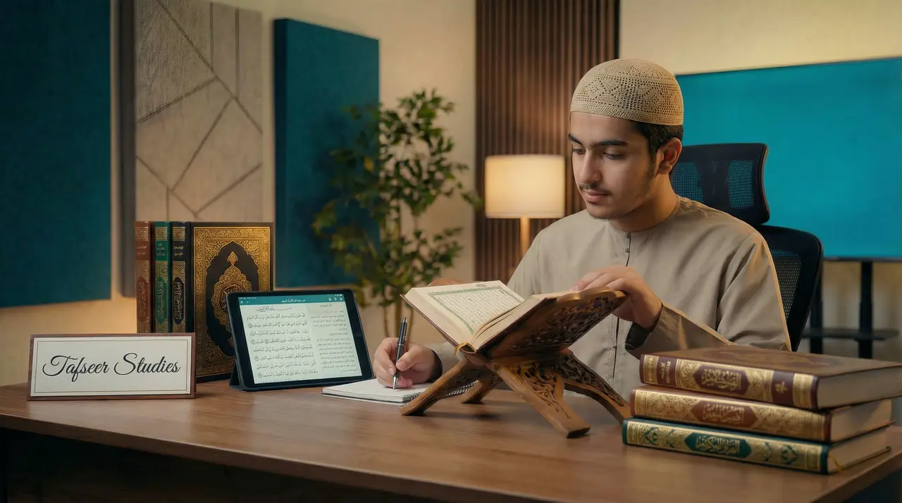 Tafseer Studies